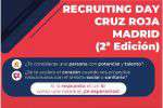 Cruz Roja convoca la II Edición del Recruiting Day, que se celebrará el próximo 9/05/2024.